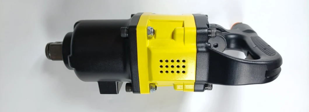 Kunci Pas Dampak Pneumatik 2600nM 1 Inci 3
