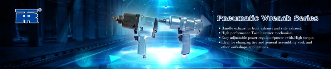Torsi Tinggi 3/4'' Drive Air Impact Gun 0