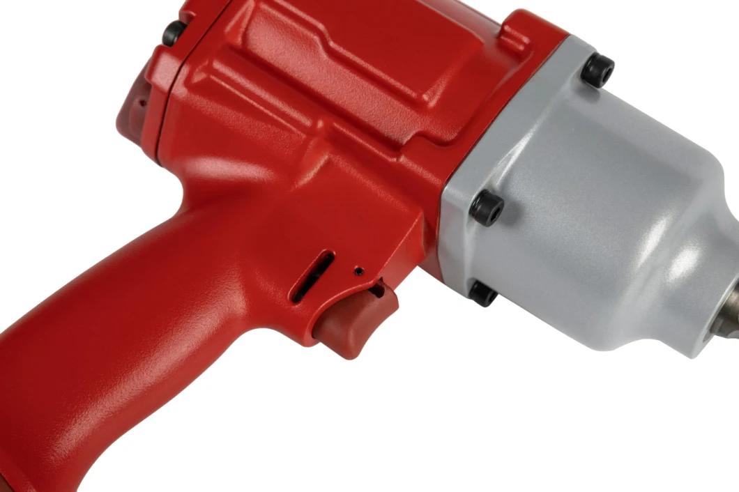 Pistol Dampak Pneumatik Kecepatan Cepat 1/2 Inci 2