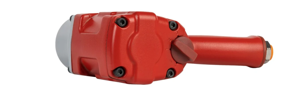 Pistol Dampak Pneumatik Kecepatan Cepat 1/2 Inci 4