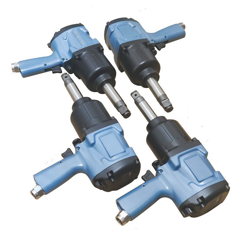 Kekuatan Besar 1/2 Sq Drive Air Impact Wrench Half Inch Drive Impact Gun OBM