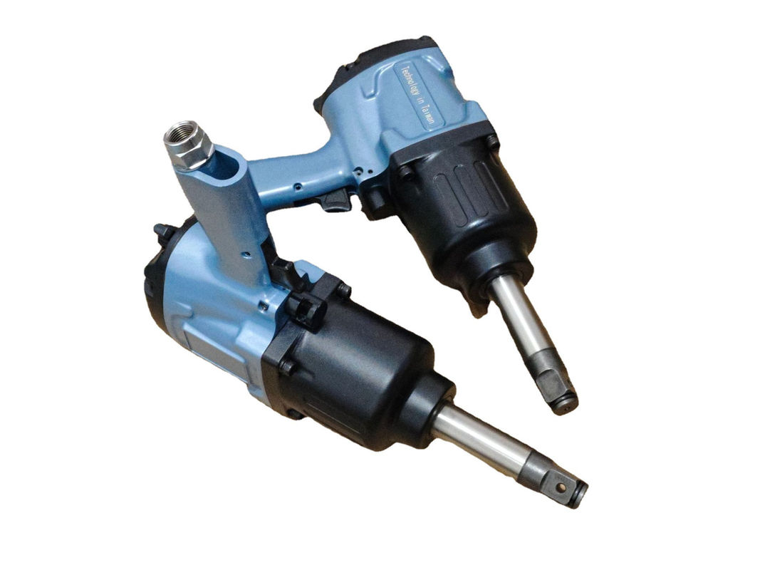 Tempat Duduk Mobil Kompak Gunakan Three Quarter Impact Gun 3/4 Drive Pneumatic Impact Wrench