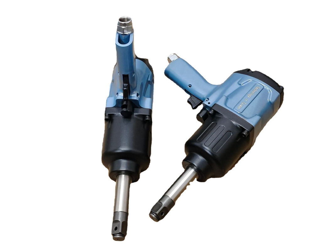 Tempat Duduk Mobil Kompak Gunakan Three Quarter Impact Gun 3/4 Drive Pneumatic Impact Wrench
