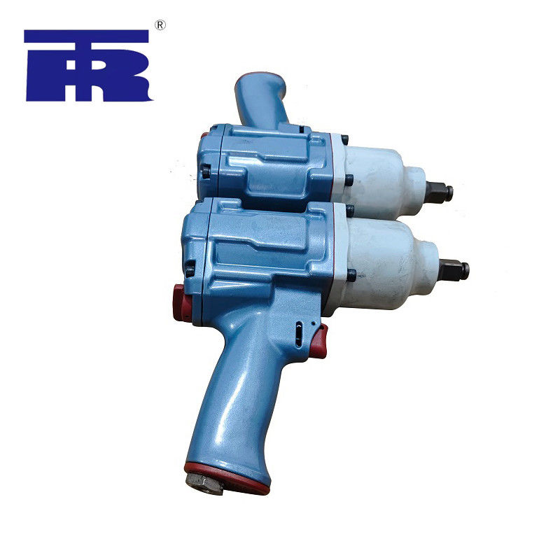 Ergonomis M18 Bolt Heavy Duty 1/2 Air Impact Wrench Untuk Roda Mobil