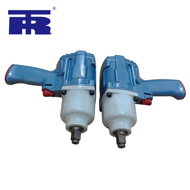 Ergonomis M18 Bolt Heavy Duty 1/2 Air Impact Wrench Untuk Roda Mobil