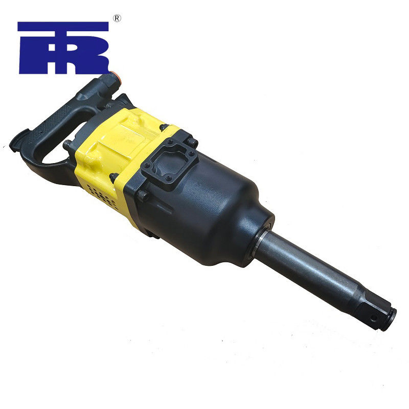 Knalpot Depan Large Impact Wrench Pneumatic Untuk Alat Perbaikan Ban 3/4 Inch