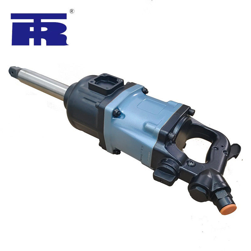 Torsi Tinggi 1 Inch Air Impact Wrench yang Dapat Disesuaikan Untuk Roda Mobil 2550Nm