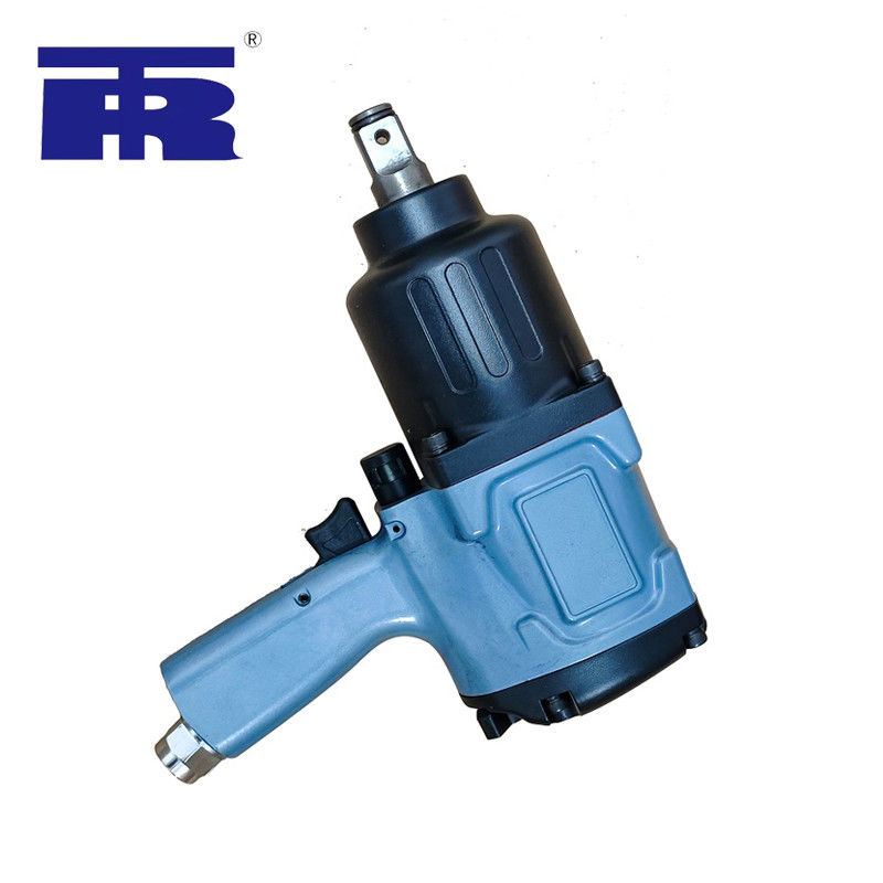Perbaikan Otomatis Torsi Tinggi 1/2 Air Impact Wrench Kapasitas Baut M16 M18