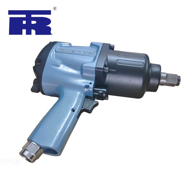 Automatic 1/2 Inch Drive Air Impact Gun Rotary Type Gagang Ergonomis