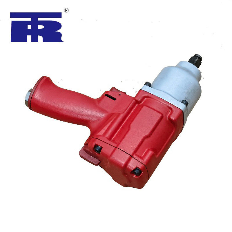OEM ODM 1/2 inci Pneumatic Impact Gun Untuk Penggantian Ban Mudah Digunakan
