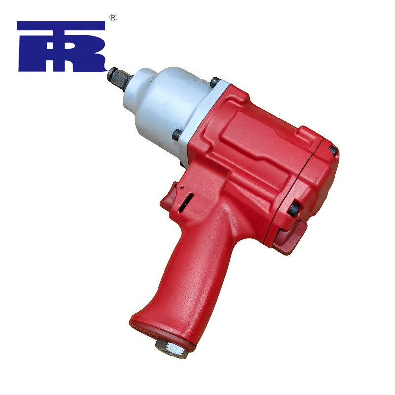 OEM ODM 1/2 inci Pneumatic Impact Gun Untuk Penggantian Ban Mudah Digunakan