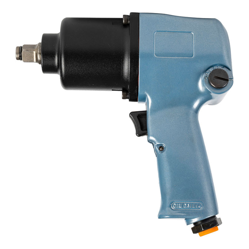 CE Small Impact Pneumatic Wrench Gun M16 Bolt 1/2 Sq Air Impact Wrench