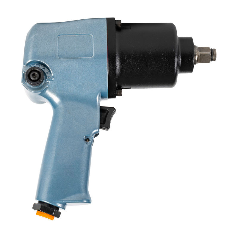 CE Small Impact Pneumatic Wrench Gun M16 Bolt 1/2 Sq Air Impact Wrench