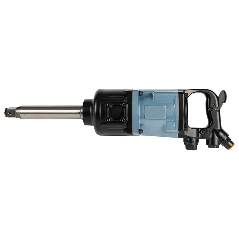 3700RPM Kecepatan Gratis 1 Inch Cordless Impact Wrench Pinless Hammer Type