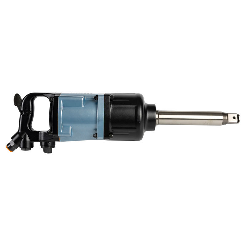 3700RPM Kecepatan Gratis 1 Inch Cordless Impact Wrench Pinless Hammer Type