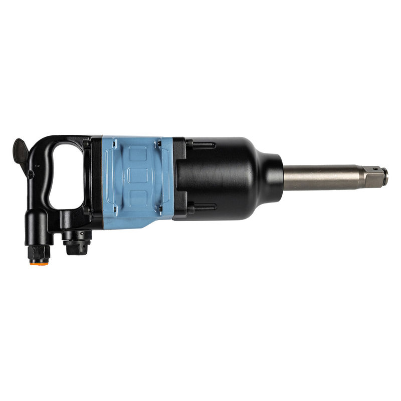 3000nM Max Torque 1 Inch Air Impact Wrench Untuk Sepeda Motor Disesuaikan