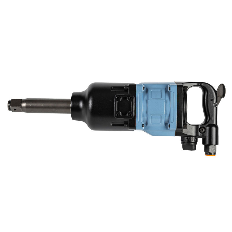 3000nM Max Torque 1 Inch Air Impact Wrench Untuk Sepeda Motor Disesuaikan