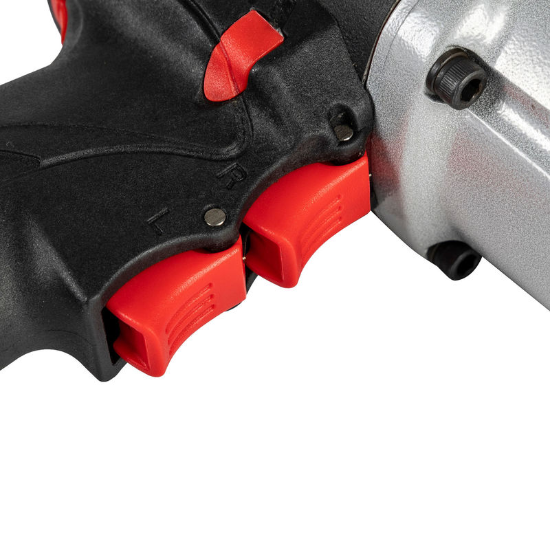 Perawatan Mobil 1/2 Square Drive Impact Wrench 7300rpm Half Inch Air Impact Gun