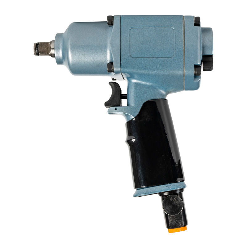 Lightweigth 1/2 Inch Air Impact Wrenches Industrial Impact Gun Untuk Membongkar Ban