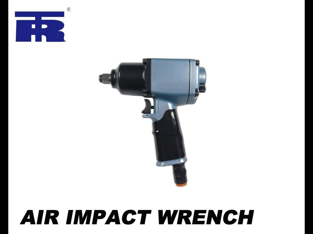 Cordless 1/2 Inch Air Impact Wrench 167mm*198mm Pneumatic Tool