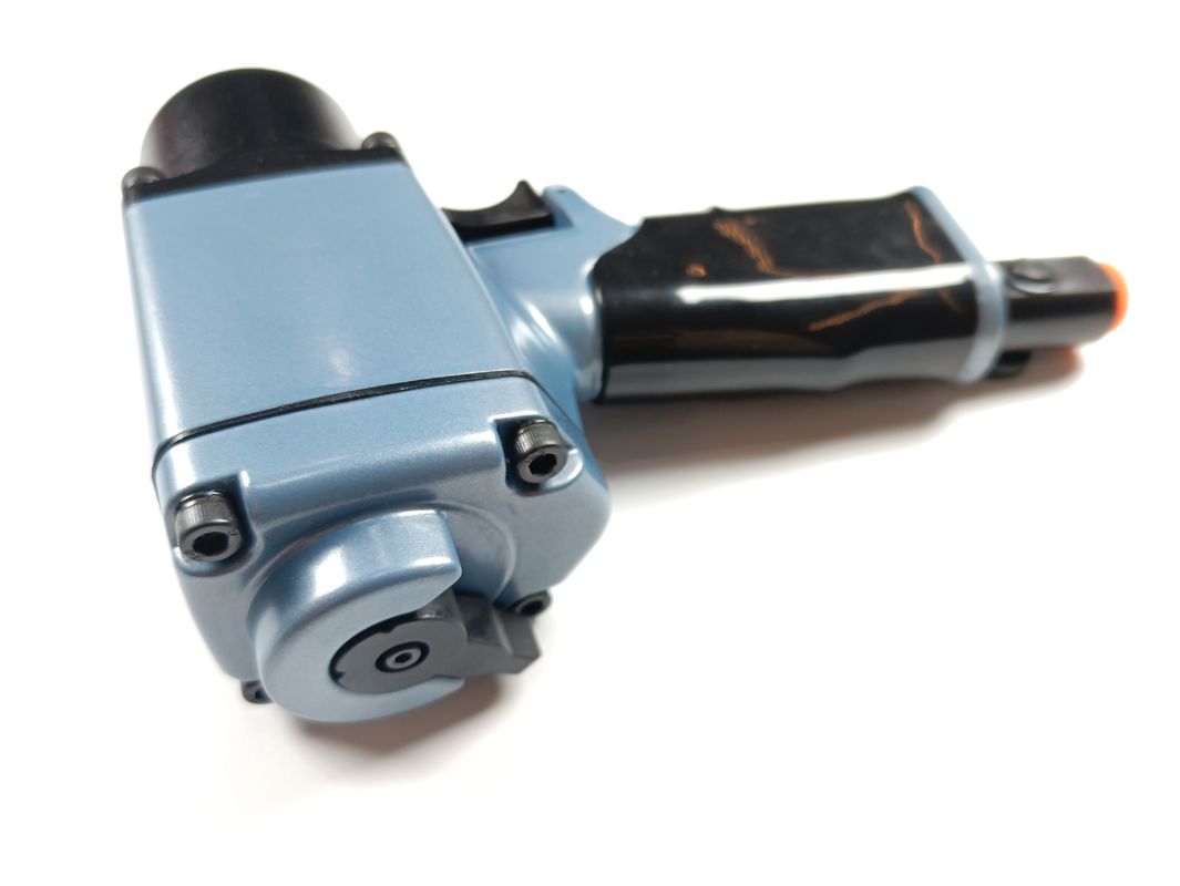 Cordless 1/2 Inch Air Impact Wrench 167mm*198mm Pneumatic Tool