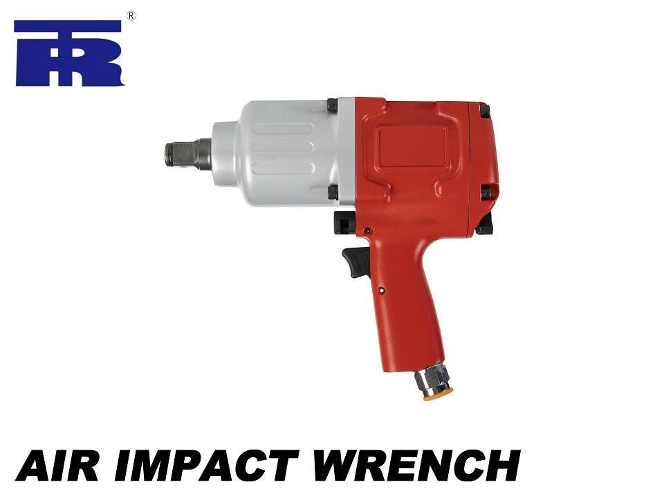 Square Drive 3/4 Inch Air Impact Wrench untuk penggunaan otomotif tugas berat