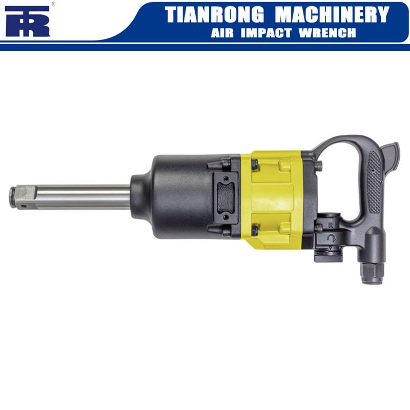 Cordless Pneumatic Impact Wrench 1 2 Inch 4200 Rpm Pinless Hammer Mechanism Alat listrik