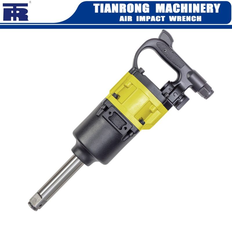 Cordless Pneumatic Impact Wrench 1 2 Inch 4200 Rpm Pinless Hammer Mechanism Alat listrik