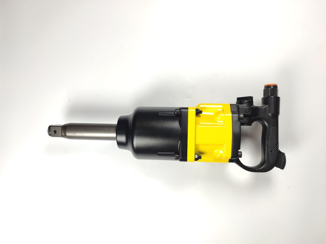 1 Inch Air Operated Torque Wrench 11,6kg Berat 6 Inch Panjang Desain Pinless