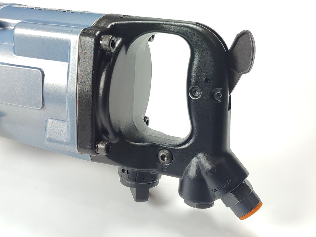 M50 Bolt Kapasitas Composite Impact Wrench Adjustable Forward Reverse 4000 Nm Torsi Maksimum