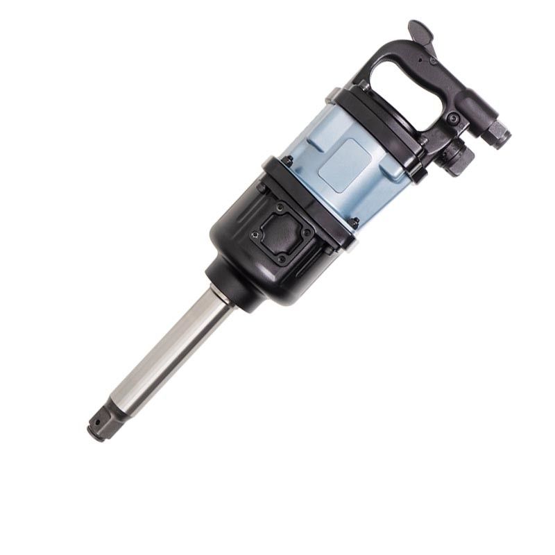 8 inci komposit high torque Air Impact Wrench M50 Bolt Kapasitas 1 Inch Drive Ukuran