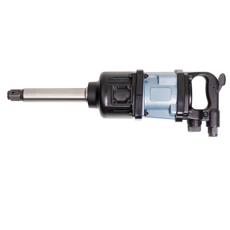 8 inci komposit high torque Air Impact Wrench M50 Bolt Kapasitas 1 Inch Drive Ukuran