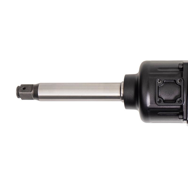 8 inci komposit high torque Air Impact Wrench M50 Bolt Kapasitas 1 Inch Drive Ukuran