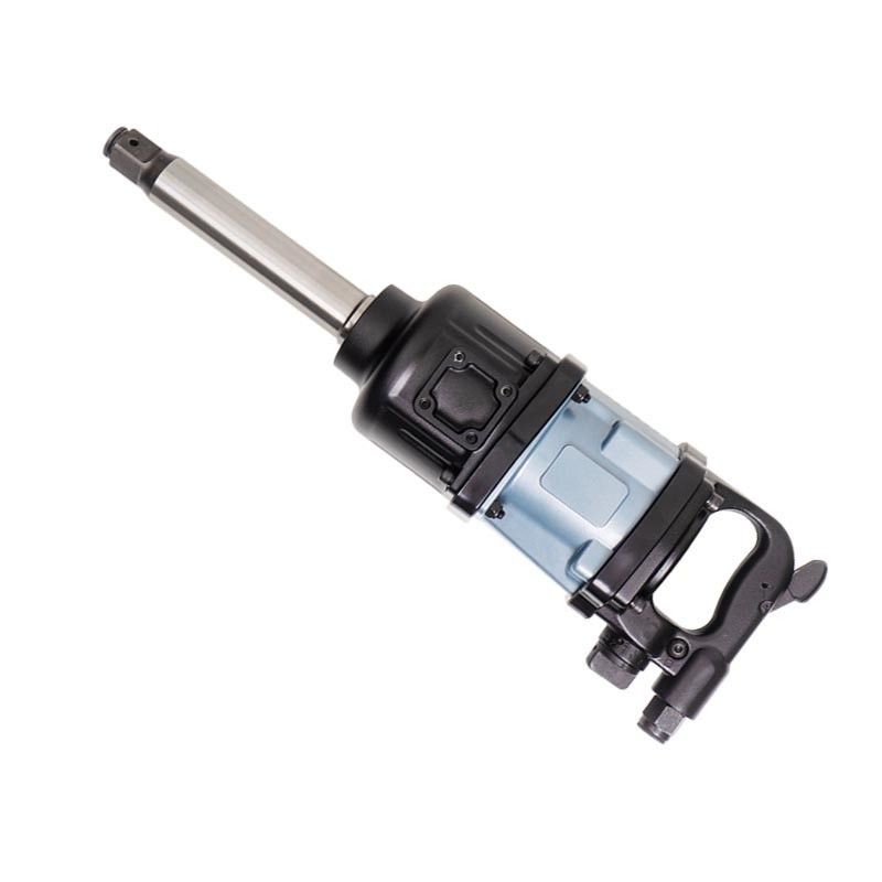 8 inci komposit high torque Air Impact Wrench M50 Bolt Kapasitas 1 Inch Drive Ukuran