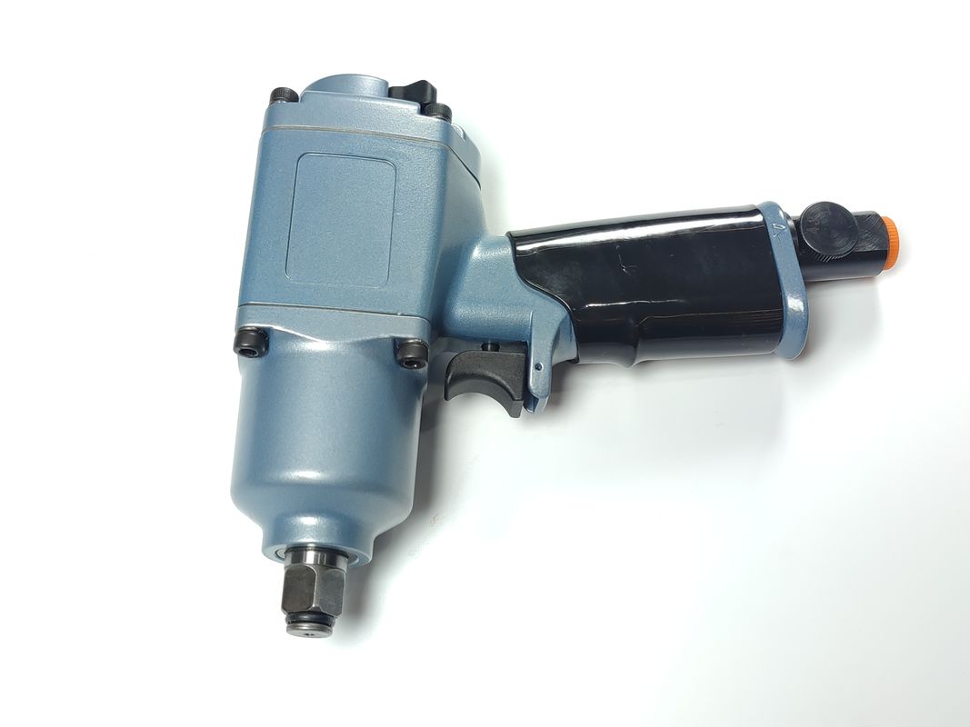 7200 rpm Air Impact Driver kecil 3/8 In Min Hose Ukuran 1,7kg Berat