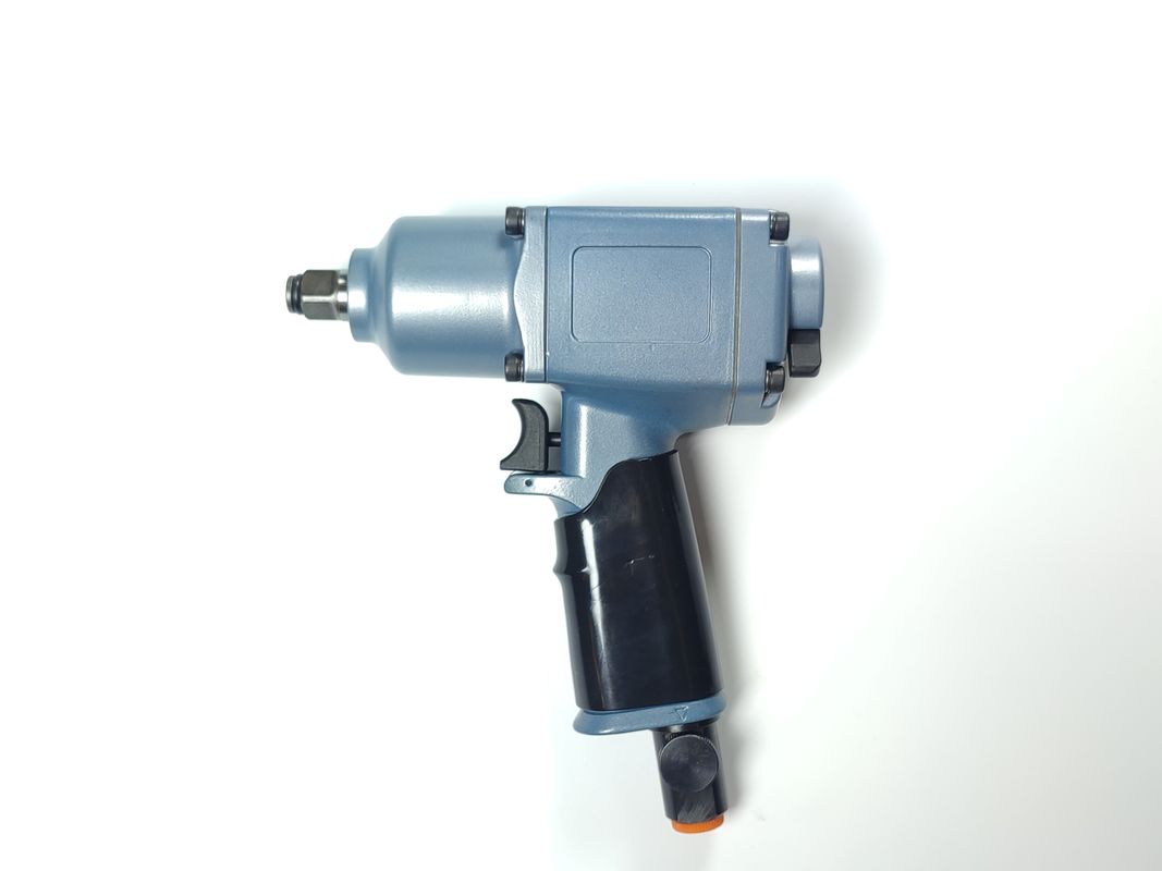 750nm Heavy Duty Small Air Impact Wrench Gun 1/2 In 1.7kg Berat