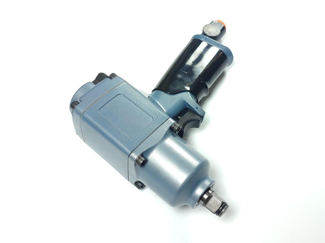 750nm Heavy Duty Small Air Impact Wrench Gun 1/2 In 1.7kg Berat