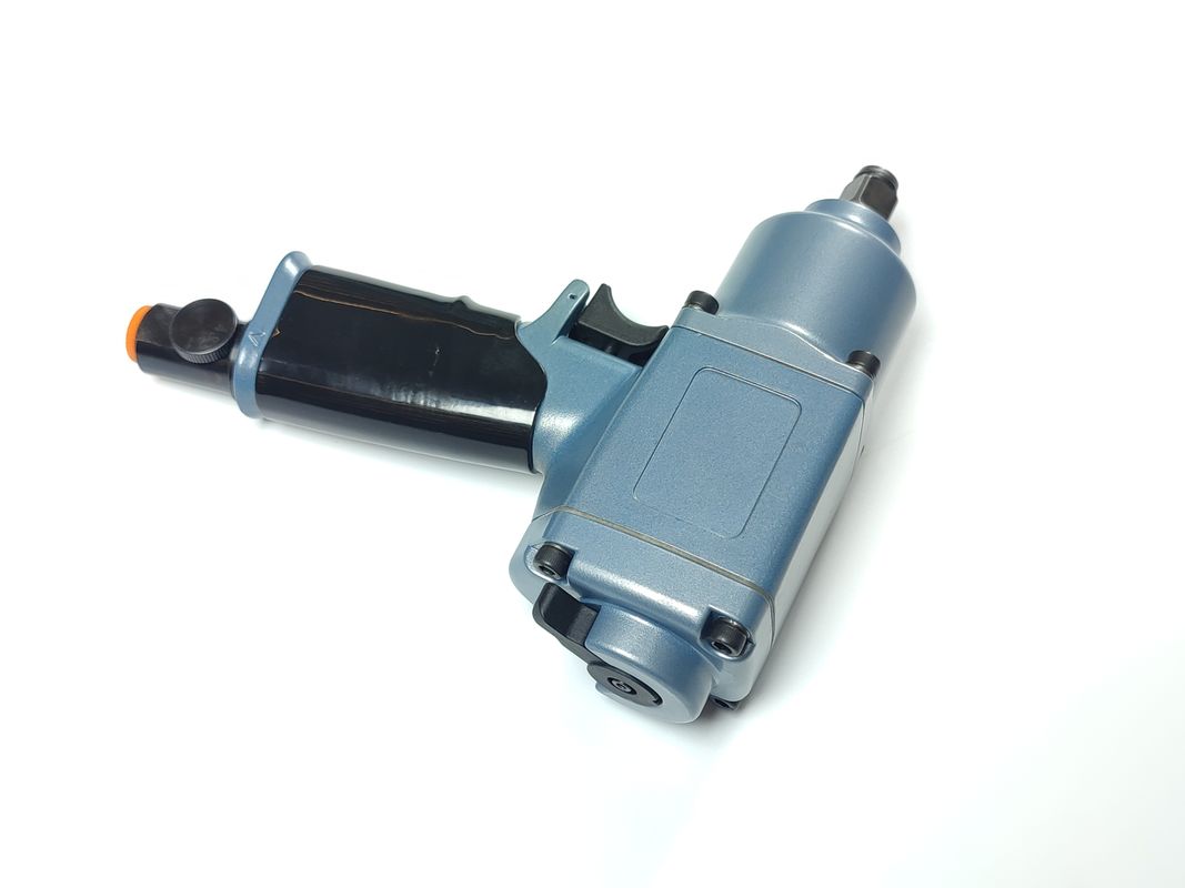 750nm Heavy Duty Small Air Impact Wrench Gun 1/2 In 1.7kg Berat