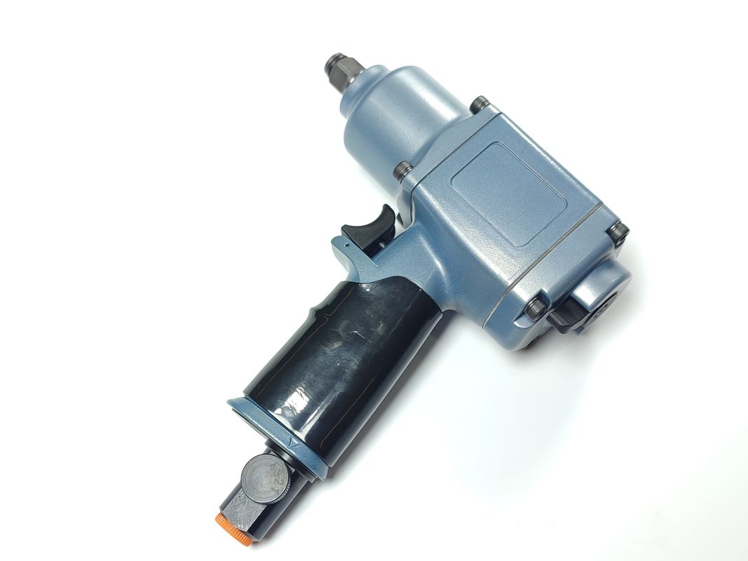 750nm Heavy Duty Small Air Impact Wrench Gun 1/2 In 1.7kg Berat