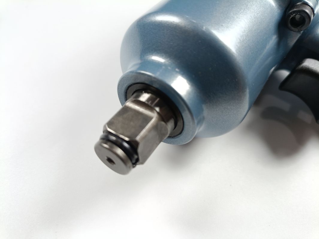 Air Powered 1/2 In Small Air Impact Wrench Gun Untuk Penggunaan Industri