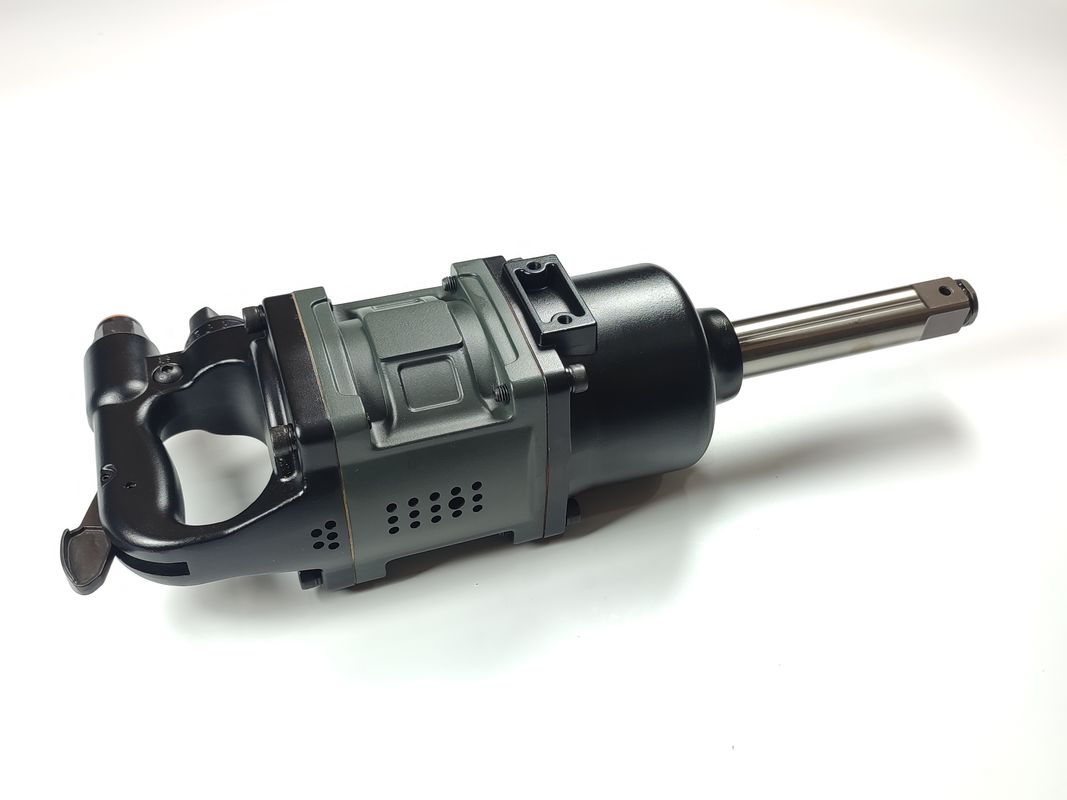 1 Inch Drive 6 Inch Panjang Pneumatic Wrench Gun Power Tools Dengan 1/2 Inch Air Inlet Size