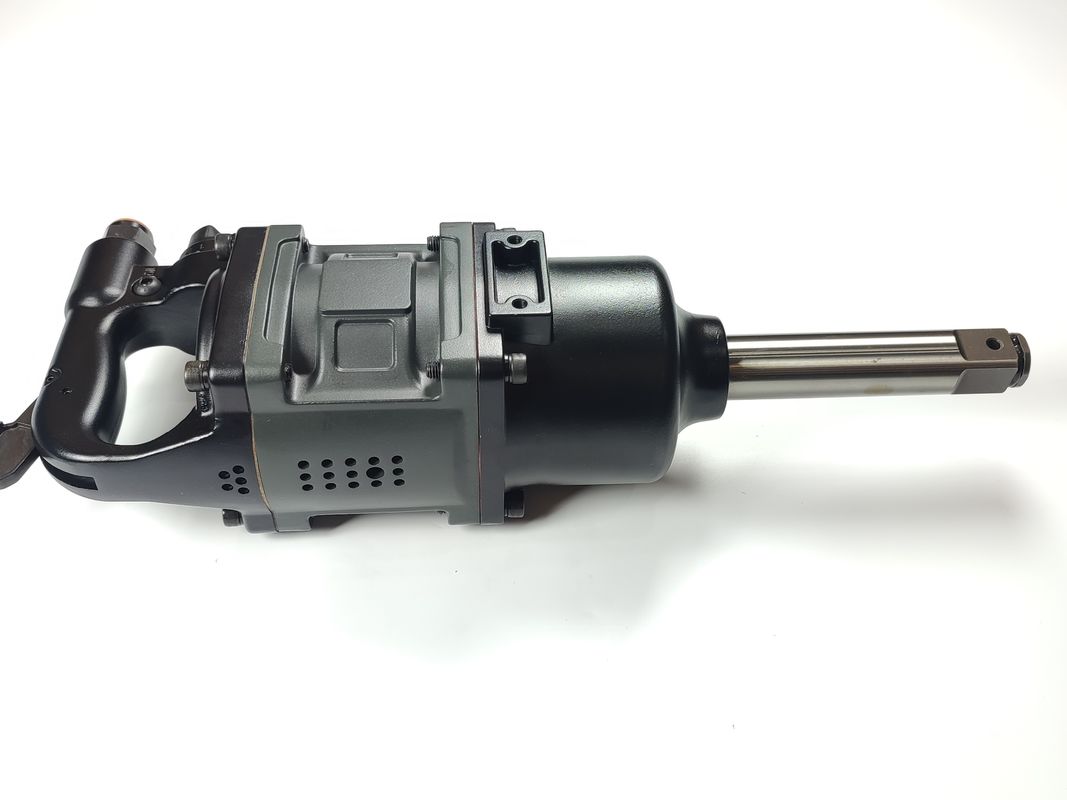 1 Inch Drive 6 Inch Panjang Pneumatic Wrench Gun Power Tools Dengan 1/2 Inch Air Inlet Size
