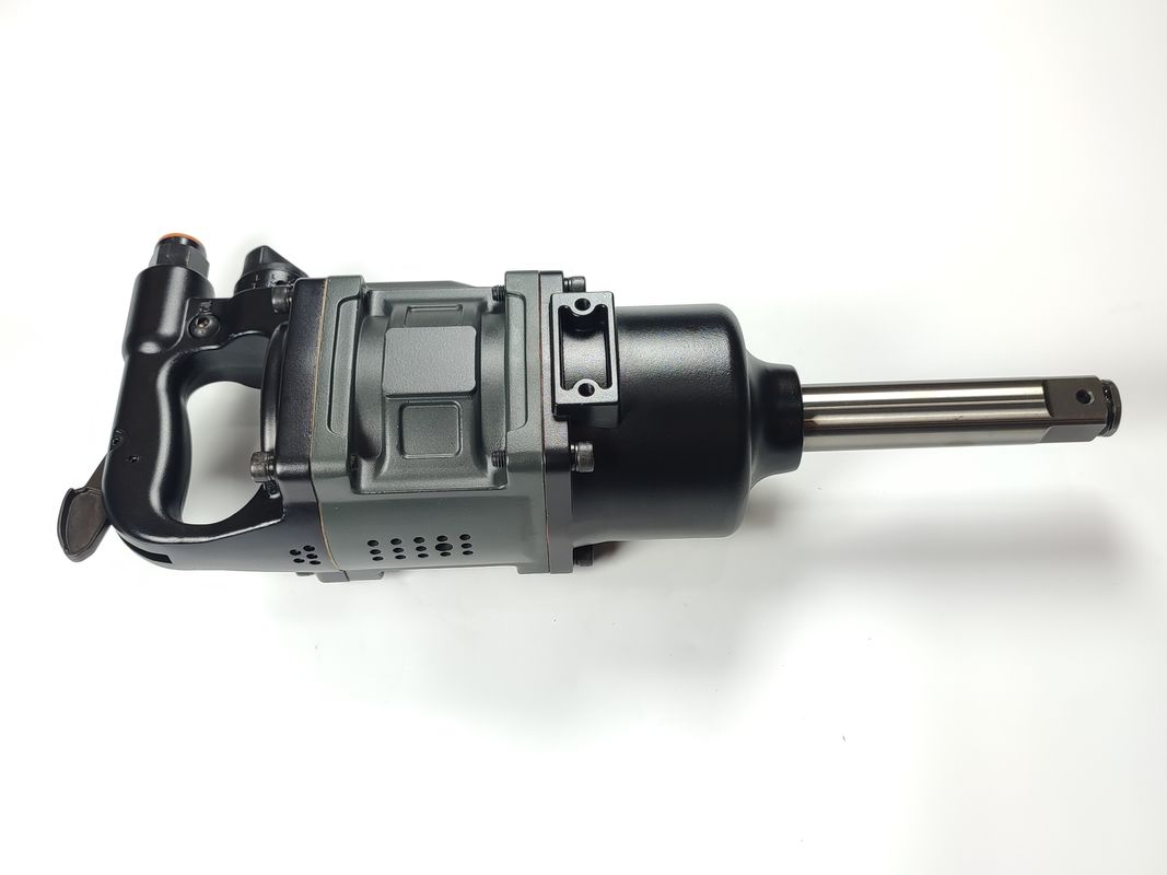 1 Inch Drive 6 Inch Panjang Pneumatic Wrench Gun Power Tools Dengan 1/2 Inch Air Inlet Size