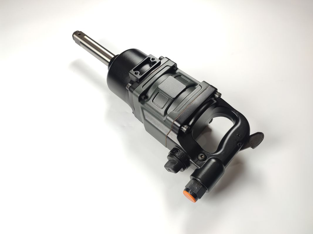 1 Inch Drive 6 Inch Panjang Pneumatic Wrench Gun Power Tools Dengan 1/2 Inch Air Inlet Size
