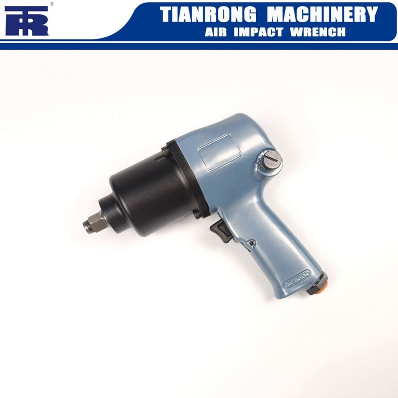 680n.M 1 2 Inch Air Impact Wrenches Alat Profesional Untuk Penggunaan Industri