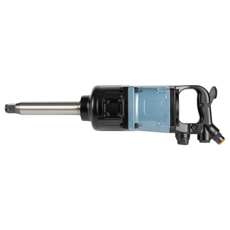 Ban Truk 1 Inch Air Impact Wrench 635mm * 167mm 8/9 Inch Anvil Panjang Heavy Duty