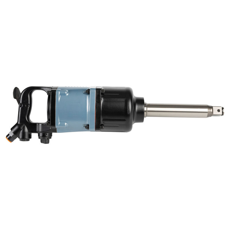 Ban Truk 1 Inch Air Impact Wrench 635mm * 167mm 8/9 Inch Anvil Panjang Heavy Duty