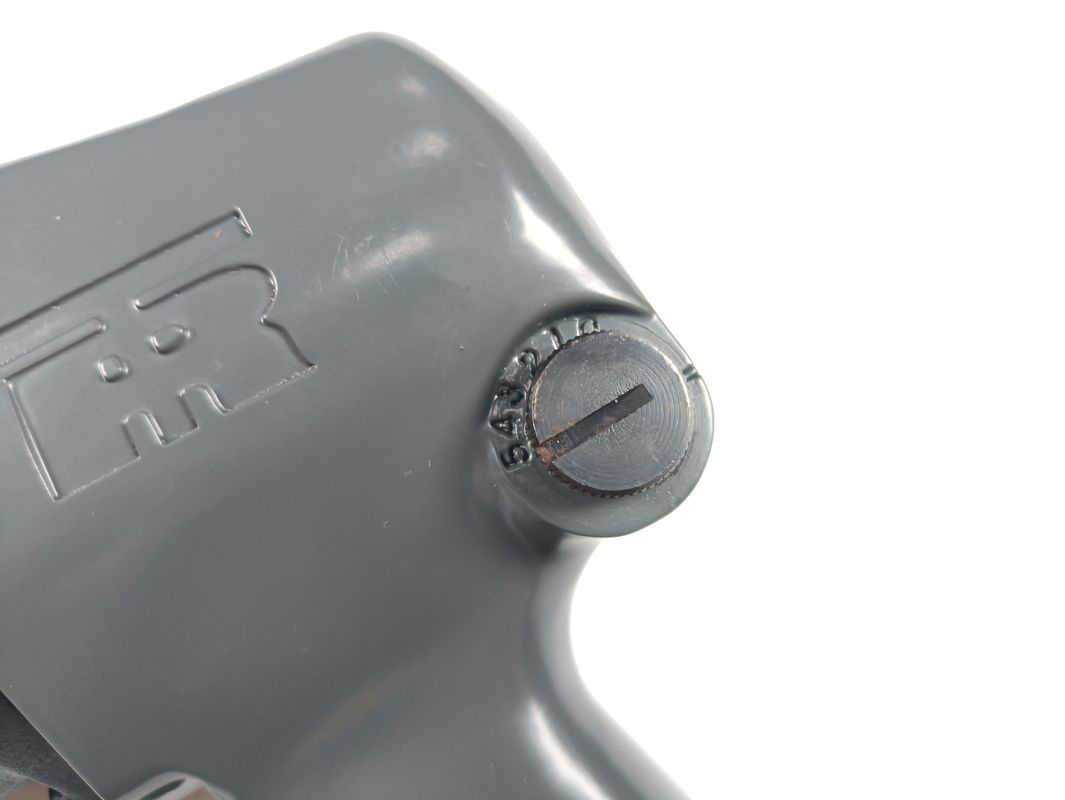 Pneumatic Maintenance Air Tool High Torque Air Impact Wrench Dengan Mekanisme Ganda Palu