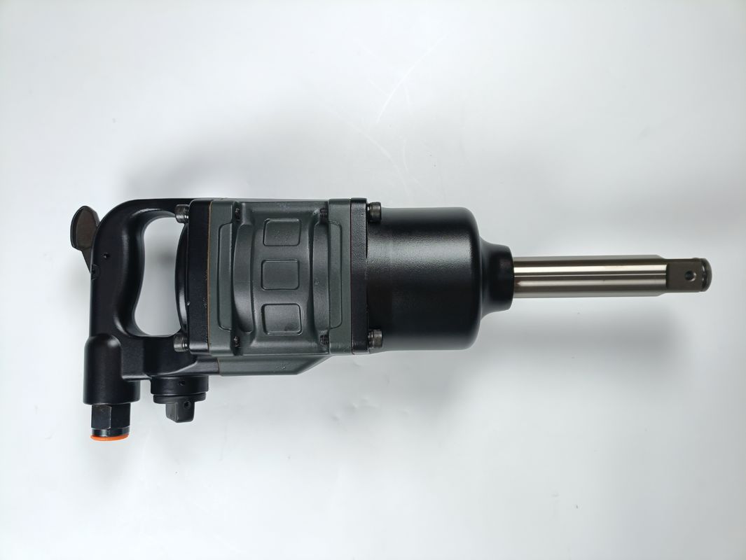 1 Inch Square Drive Twin Hammer Air Impact Wrench Untuk Kapasitas Bolt M45