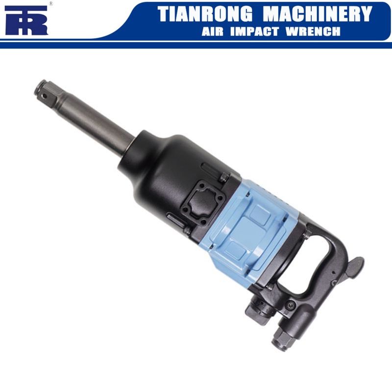 Air Inlet Size 1/2 Inch Pneumatic Air Impact Wrench Untuk Diy Proyek Peningkatan Rumah